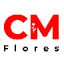 CMFlores logo
