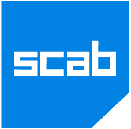 SCAB logo